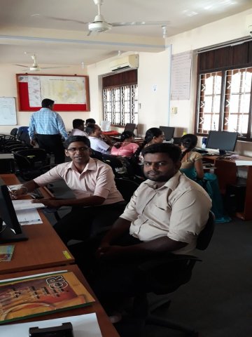 1st District & Divisional Web Progress Review Meeting -28.03.2019